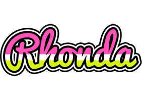 Rhonda candies logo