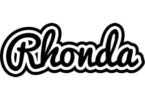 Rhonda chess logo