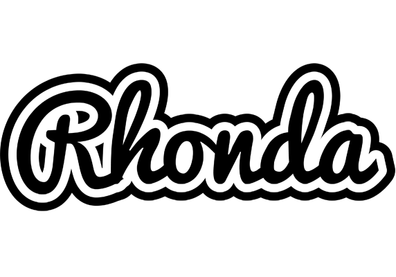 Rhonda chess logo