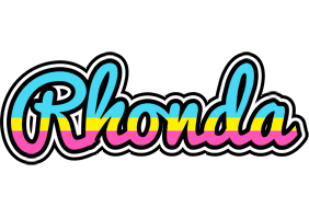 Rhonda circus logo