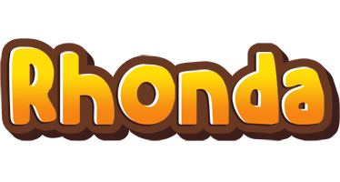 Rhonda cookies logo