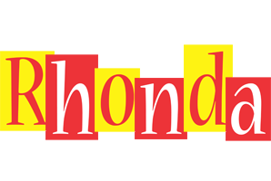 Rhonda errors logo