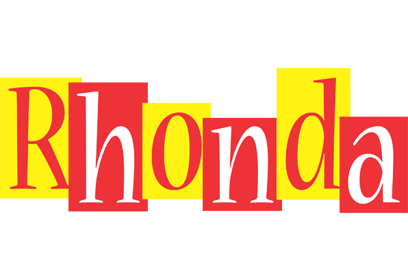 Rhonda errors logo