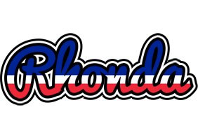 Rhonda france logo