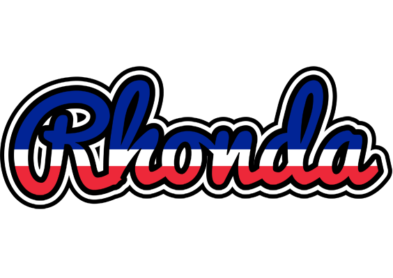 Rhonda france logo