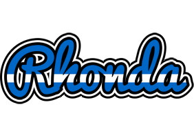 Rhonda greece logo