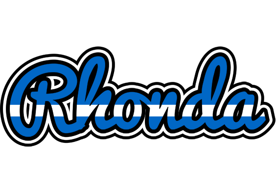 Rhonda greece logo