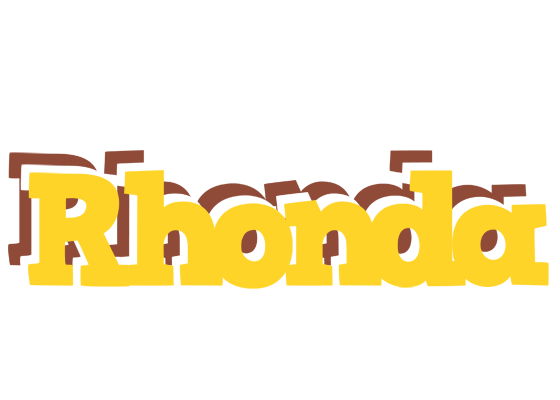 Rhonda hotcup logo