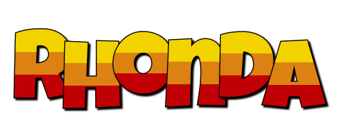 Rhonda jungle logo