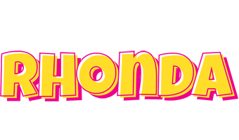 Rhonda kaboom logo