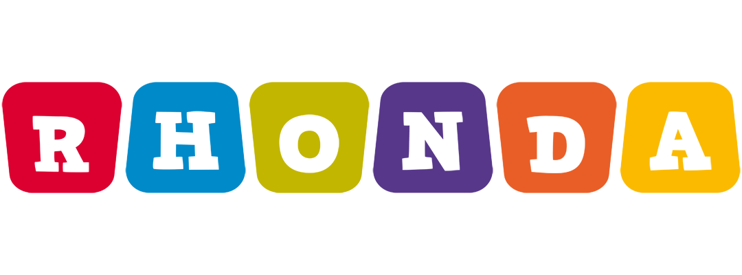 Rhonda kiddo logo