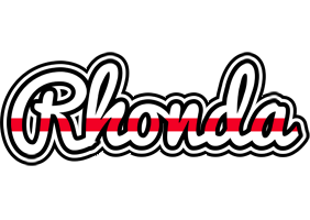 Rhonda kingdom logo