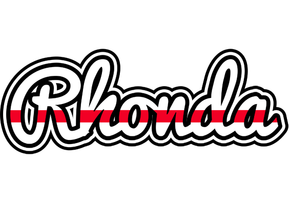 Rhonda kingdom logo