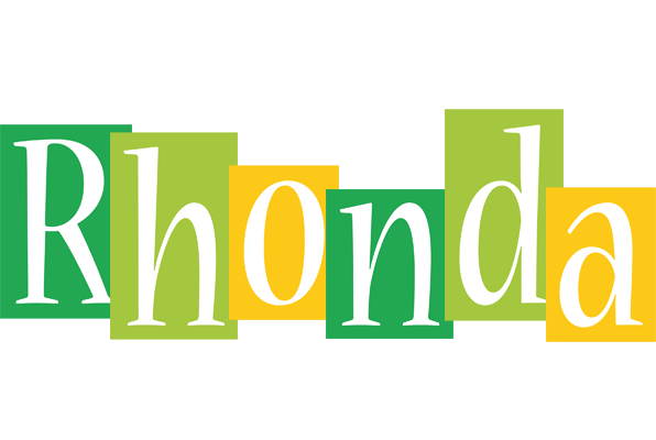 Rhonda lemonade logo