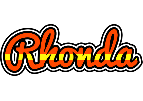 Rhonda madrid logo
