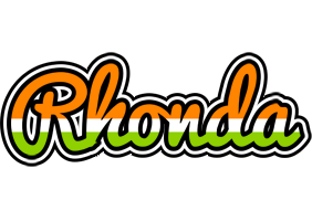 Rhonda mumbai logo