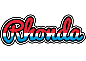 Rhonda norway logo