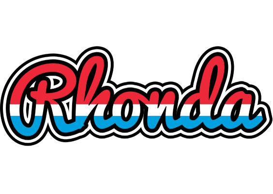 Rhonda norway logo