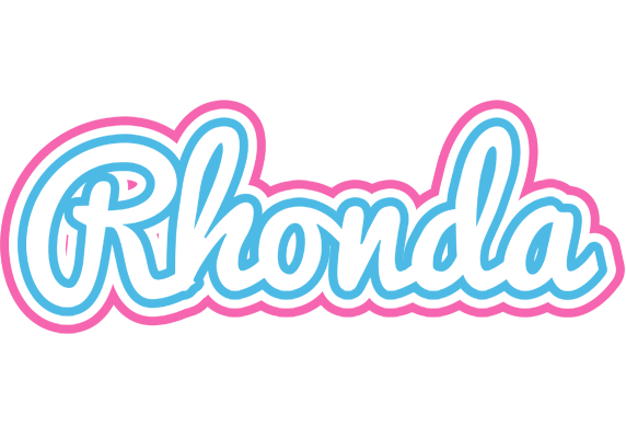 Rhonda outdoors logo