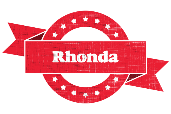 Rhonda passion logo