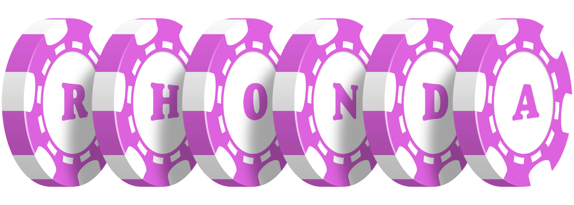 Rhonda river logo