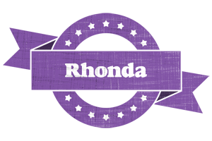 Rhonda royal logo