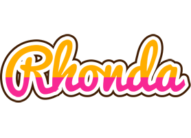 Rhonda smoothie logo