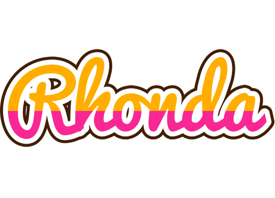 Rhonda smoothie logo