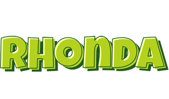 Rhonda summer logo