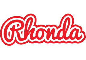 Rhonda sunshine logo