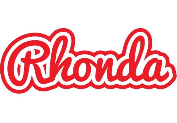 Rhonda sunshine logo