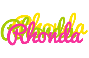 Rhonda sweets logo