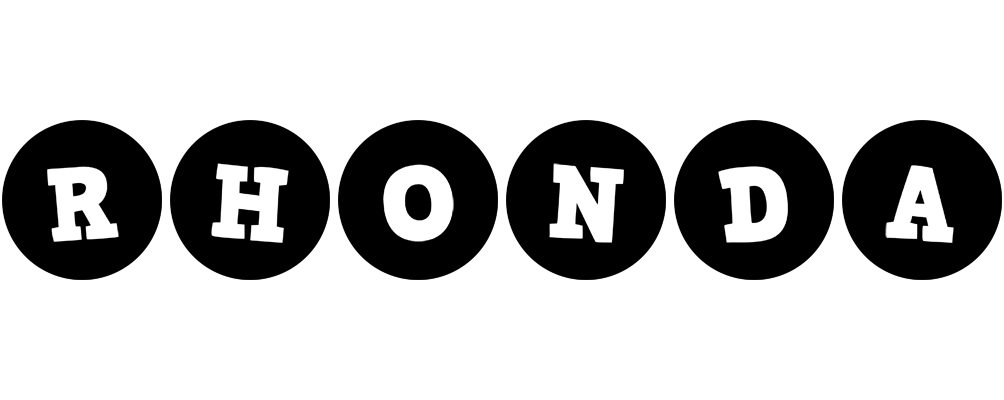 Rhonda tools logo