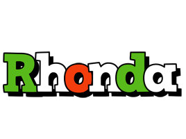 Rhonda venezia logo