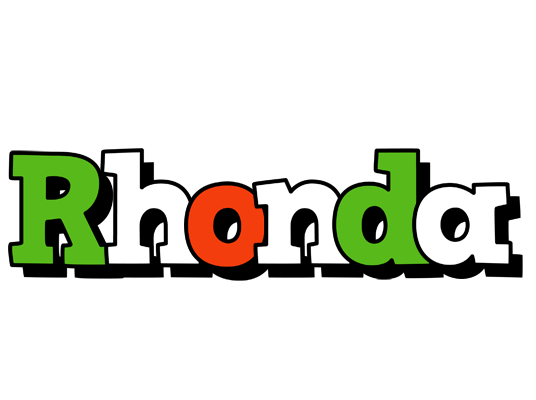 Rhonda venezia logo