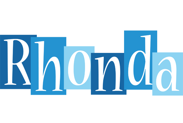 Rhonda winter logo