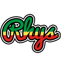 Rhys african logo