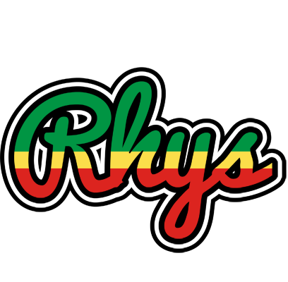 Rhys african logo