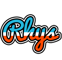 Rhys america logo