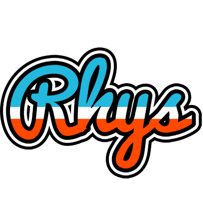 Rhys america logo