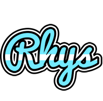 Rhys argentine logo