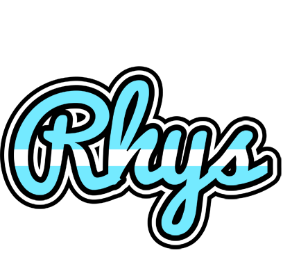 Rhys argentine logo