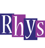 Rhys autumn logo