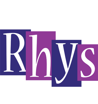 Rhys autumn logo