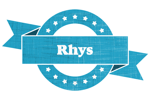 Rhys balance logo