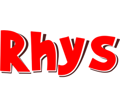 Rhys basket logo