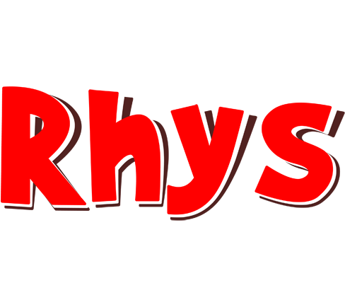 Rhys basket logo