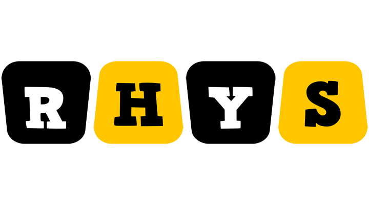 Rhys boots logo