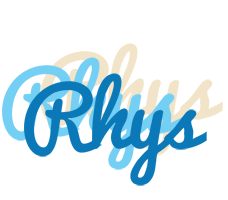 Rhys breeze logo