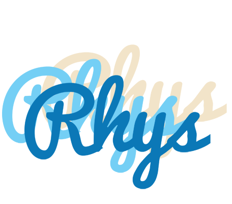 Rhys breeze logo